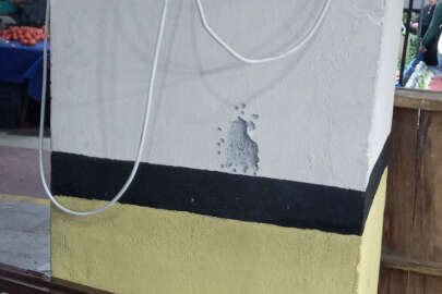 Pazarcılar arasında çıkan kavgada 3 kişi tüfekle yaralandı