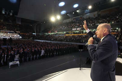 AKP MKYK'de 49 yeni isim yer aldı