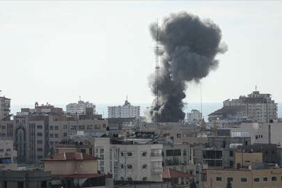 İsrail'in Gazze'ye saldırılarında 232 kişi öldü