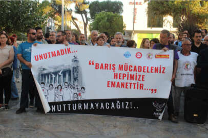 10 Ekim katliamı kurbanları unutulmadı: 'Mücadelemiz büyüyerek devam edecek'