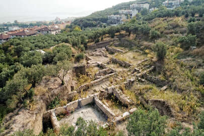Myrleia Antik Kenti Arkeoparkı'na Süreklilik Ödülü