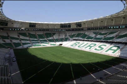EURO 2032 için Bursa 100. Yıl Atatürk Sütaş Stadyumu da aday