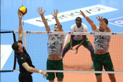 Bursa Büyükşehir Belediyespor, Spor Toto'ya 3-0 yenildi