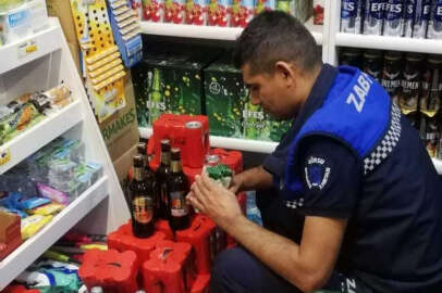 Bursa'da yapılan market denetimlerinde 280 ürüne el konuldu