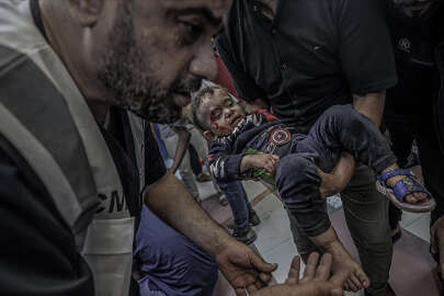 DSÖ: Gazze'de durum kontrolden çıkıyor