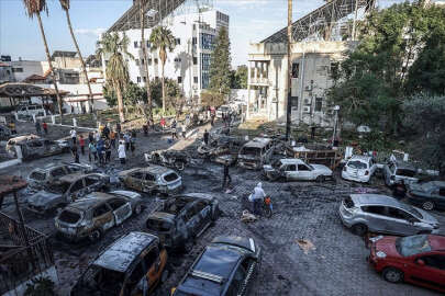 İsrail'den Gazze'deki hastane saldırısıyla ilgili İslami Cihad iddiası!