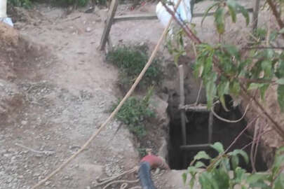 İznik'te izinsiz kazı yapan 5 kişi fotokapanla yakalandı