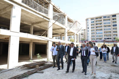 Ataevler yeni bir yaşam merkezine kavuşuyor