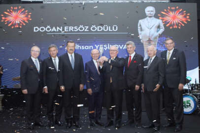 BUSİAD Ödülleri sahiplerini buldu