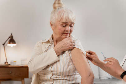 "Kalp hastaları grip ve zatürre aşısı olmalı"