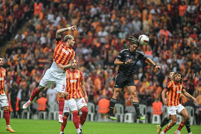 Galatasaray Beşiktaş derbisini kayıpsız geçti