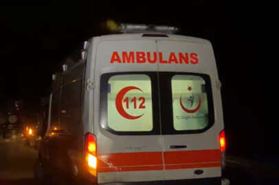 Bursa manzarasıyla keyif yapmak isterken dengesini kaybedip düştü