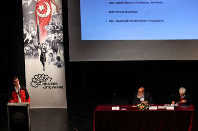 Nilüfer'de 'Cumhuriyet ve ...' temalı Kütüphane Günleri başladı