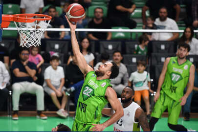 TOFAŞ evinde Manisa Büyükşehir Belediyespor 89-77 yenildi