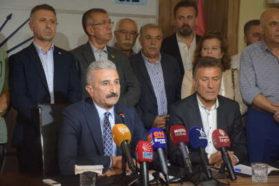 CHP'den ‘tezkere’ tepkisi: Vatan toprağımızın çiğnenmesinin önü açılmaktadır!