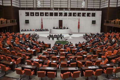 İsveç’in NATO’ya katılım protokolü Meclis'te