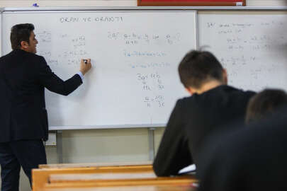 Kasım ara tatilinde öğretmenlerin semineri online yapılacak