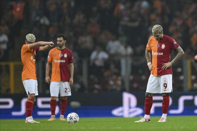 Galatasaray Devler Ligi'ndeki ilk mağlubiyetini aldı