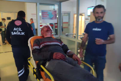 Orhangazi'de tamircide kavga; 2 kişi yaralandı