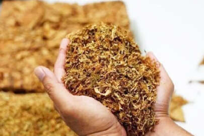 Bursa'da 25 milyon lira değerinde kaçak tütün ürününe el konuldu