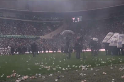 Bursaspor-Amedspor maçındaki olaylarla ilgili 3 sanığa dava