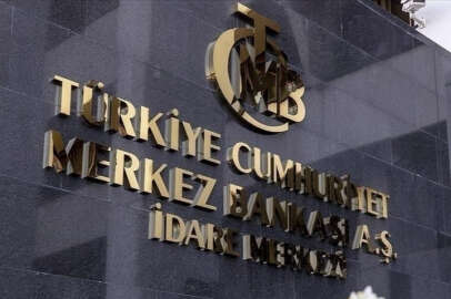 Merkez Bankası politika faizini 500 baz puan daha yükseltti