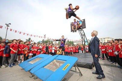Nilüfer'de Cumhuriyet’in 100. Yılı heyecanı sürüyor