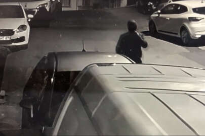 Panelvan minibüsü çalan şüpheli tutuklandı