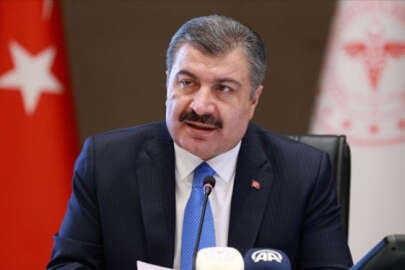 Sağlık Bakanı Koca'dan DSÖ'ye 'Gazze' çağrısı