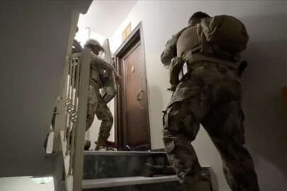 4 ilde operasyon; "Zaza Doğan" organize suç örgütü çökertildi