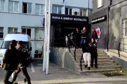Bursa merkezli 3 ilde fuhuş operasyonu; 13 şüpheli gözaltına alındı
