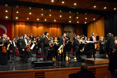Bursa Senfoni'den '100. Yılında 29 Ekim Cumhuriyet Bayramı' konseri