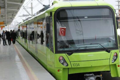 Bursa'da toplu taşıma yarın ücretsiz olacak