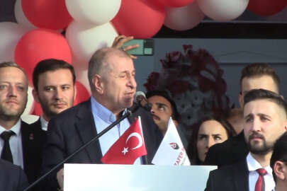 Özdağ: Bu iş mitinglerle çözülmez, Kürecik'i kapatın, S-400'leri aktive edin