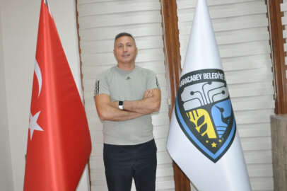 Karacabey Belediyespor'un yeni teknik direktörü Ahmet Taşyürek oldu