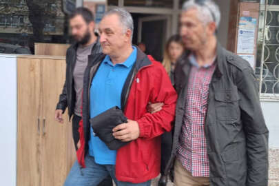 Gazeteci Tolga Şardan tutuklandı