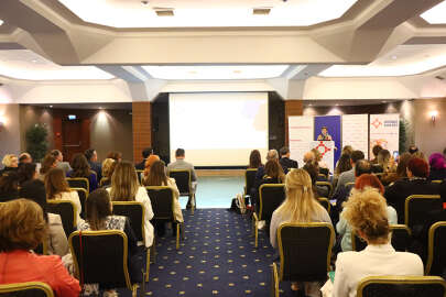 'Girişimde Kadın Gücü Projesi' Bursa'da tanıtıldı