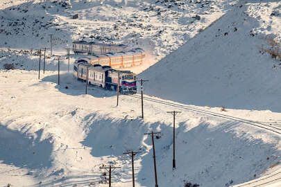 Turistik Doğu Ekspresi için bilet satışları başladı