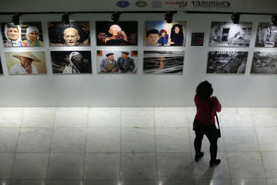 13. Bursa Uluslararası Fotoğraf Festivali başladı