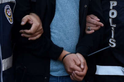 Gemlik'te eşini darp ederek 400 lirasını gasbeden zanlı tutuklandı