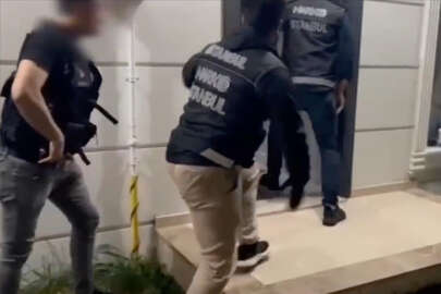 "Narkogüç" operasyonlarında 1,1 ton uyuşturucu ele geçirildi