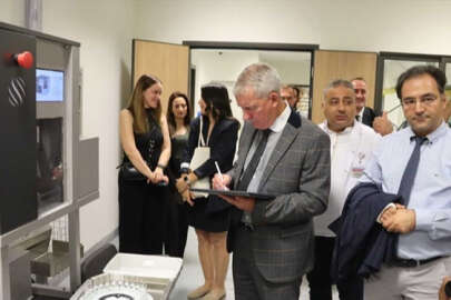 Bursa Şehir Hastanesine "Dijital Hastane" ünvanı