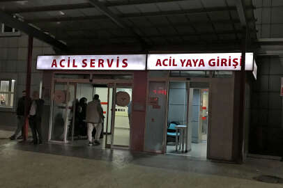 Gürsu'da bir kadın silahla yaralandı; Eşi ve kayınbiraderleri gözaltında