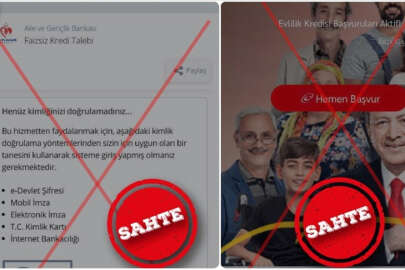 Bakanlık "evlilik kredisi vaadi"ne karşı uyardı