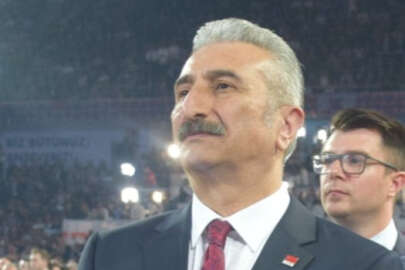 Yeşiltaş: Bursa'yı Mustafa Bozbey ile kazanacağız