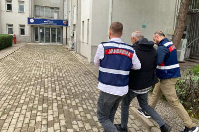 Bursa'da 'Mercek Operasyonu'nda 88 şüpheli tutuklandı