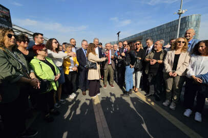 ÇGD Bursa: Haber alma hakkı için mücadele ediyoruz