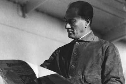 Büyük Önder Atatürk'ün ebediyete intikalinin 85'inci yılı