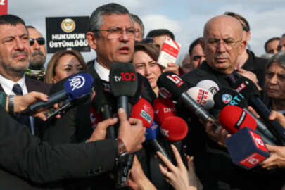 Özgür Özel: Erdoğan liderliğinde bir kalkışmayla karşı karşıyayız