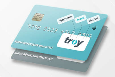 Bursa Büyükşehir’den Troy kart hamlesi